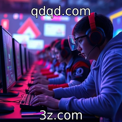 qdqd.com A Revolução das Apostas Esportivas no Brasil em 2025