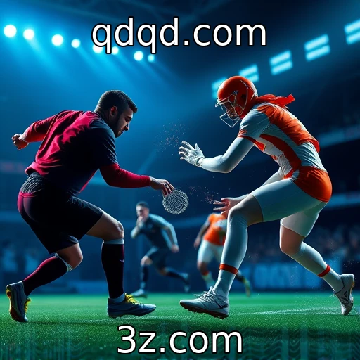 qdqd.com Apostas esportivas: como analisar e maximizar seus lucros